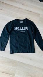 Ballin Rotterdam sweater maat S., Ophalen of Verzenden, Zo goed als nieuw, Zwart