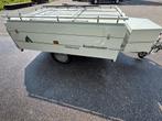 Vouwwagen Roadmaster Family Extra, Caravans en Kamperen, Vouwwagens, Aanwezig, Tot en met 6, Grijs, Ophalen
