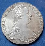 Oostenrijk 1 thaler 1780 (SF-naslag) Km# T1, Verzenden, Oostenrijk, Losse munt, Zilver