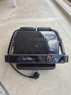 Tefal OptiGrill Elite GC7508 als nw in doos, incl garantie, Ophalen of Verzenden, Zo goed als nieuw
