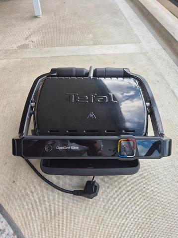Tefal OptiGrill Elite GC7508 als nw in doos, incl garantie beschikbaar voor biedingen