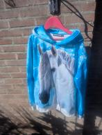 Paardenpraat winter hoodie, Dieren en Toebehoren, Paardrijkleding, Ophalen of Verzenden, Zo goed als nieuw, Overige soorten, Bovenkleding