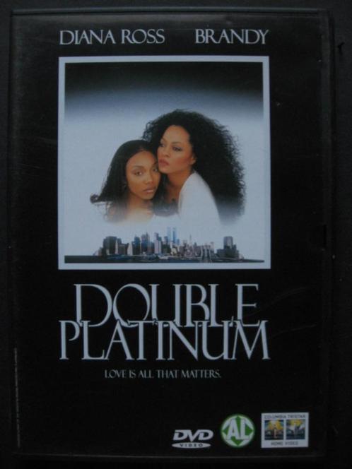 Double Platinum, Cd's en Dvd's, Dvd's | Drama, Gebruikt, Drama, Alle leeftijden, Ophalen of Verzenden