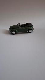 Volkswagen Kever cabriolet., Hobby en Vrije tijd, Modelauto's | 1:43, Ophalen of Verzenden, Zo goed als nieuw, Auto