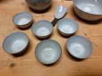 Studio Fris Leerdam keramiek – complete vintage set, Antiek en Kunst, Antiek | Keramiek en Aardewerk, Ophalen of Verzenden