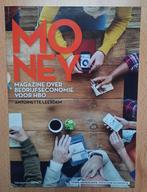 MONEY MAGAZINE Antoinette Leerdam werkboek, Nieuw, Economie en Marketing, Antoinette Leerdam, Ophalen of Verzenden