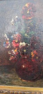 Impressionistisch stilleven door Joseph Gindra, Antiek en Kunst, Ophalen of Verzenden