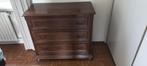 tka eiken laden kast, Huis en Inrichting, Kasten | Ladekasten, Ophalen, Gebruikt, 100 tot 150 cm, Eikenhout