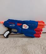 Nerf N-Strike Elite Dual-Strike Blaster, Ophalen of Verzenden, Gebruikt, Jongen of Meisje