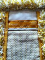 Jemako gele dweil doek. Nieuw. Vloervezel geel, Ophalen of Verzenden, Mop of Dweil