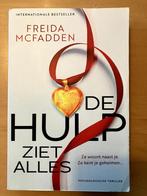 De hulp ziet alles, Ophalen of Verzenden, Zo goed als nieuw, Freida McFadden, Amerika