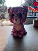 Ty Beanie Boo “ Glamour ” Luipaard, Ophalen of Verzenden, Zo goed als nieuw, Overige typen