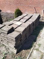 Gratis afhalen, Ophalen of Verzenden, Zo goed als nieuw, 10 m² of meer, Beton