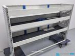 Sortimo bedrijfswagen inrichting vakken kast bus auto, Auto diversen, Auto-accessoires, Ophalen of Verzenden, Gebruikt