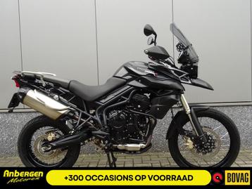 Triumph TIGER 800 XC ABS (bj 2013) beschikbaar voor biedingen