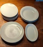 Spenzo Plato Servies - Vintage Bavaria, Huis en Inrichting, Gebruikt, Ophalen of Verzenden, Bord(en), Overige stijlen