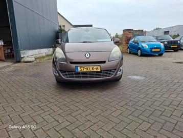 Renault Grand Scénic 2.0 Dynamique 7p. beschikbaar voor biedingen