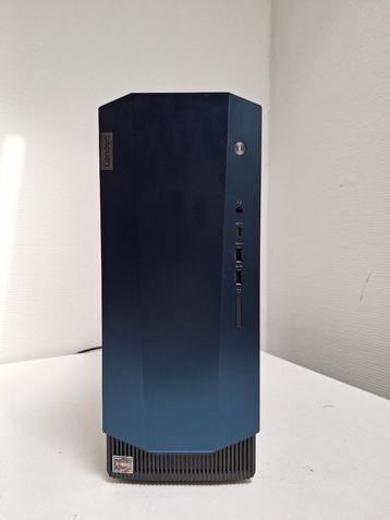 Krachtige Lenovo Mini Game PC: Ryzen 5 5600G en RTX2060 beschikbaar voor biedingen