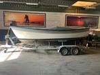 Saga 610 diesel, Watersport en Boten, Sloepen, 10 tot 30 pk, Binnenboordmotor, 6 meter of meer, Diesel