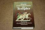 Boek over de Tempelorde / Orde van de Tempeliers, Boeken, Geschiedenis | Wereld, Gelezen, Ophalen of Verzenden