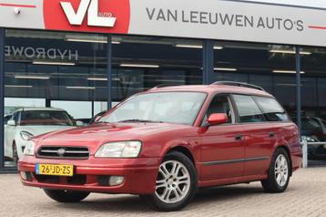 Subaru Legacy Touring Wagon 2.0 LX AWD | Airco | Trekhaak |  beschikbaar voor biedingen