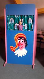 Poppenkast met poppen, Ophalen, Gebruikt, Overige typen