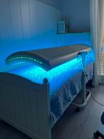 Zonnebank Philips - Gratis, Ophalen, Gebruikt, Zonnebank enkelzijdig, Minder dan 10 lampen