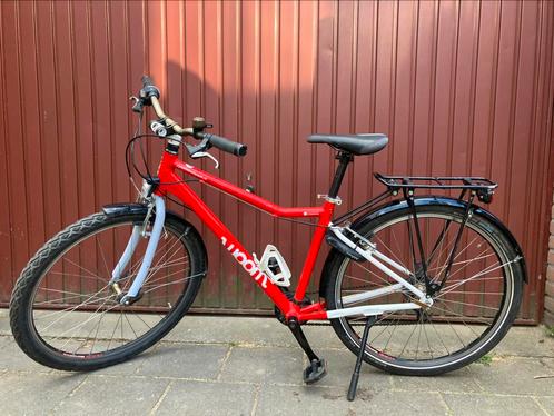 Woom 6 lichtgewicht kinderfiets, Fietsen en Brommers, Fietsen | Jongens, Gebruikt, 26 inch of meer, Handrem, Versnellingen, Ophalen