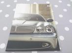 Jaguar XJ 2007 Brochure, Boeken, Auto's | Folders en Tijdschriften, Verzenden, Zo goed als nieuw, Overige merken