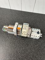 Hager aardlek Telemecanique soft starter Phoenix Uno Power, Hobby en Vrije tijd, Ophalen of Verzenden, Gebruikt