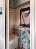 Fiat Ducato 1990 2.5 diesel camper Weinsberg opbouw, Caravans en Kamperen, Campers, Tot en met 2, Diesel, Particulier, 5 tot 6 meter