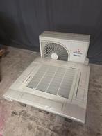 5 kW Mitsubishi Hyper inverter cassette airco warmtepomp A++, Witgoed en Apparatuur, Verwarmen, 3 snelheden of meer, Ophalen of Verzenden