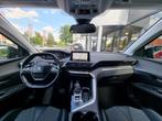 Peugeot 3008 1.2i GT-Line | Distributie vern. | Automaat | 8, Gebruikt, 1199 cc, Leder en Stof, Bedrijf