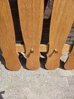 wandkapstok eiken vintage, Huis en Inrichting, Ophalen of Verzenden, 'T Olde Gre-j, Info@toldegrej.nl, Endepoelstraat 20f Didam