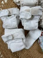 Little Lamb Bamboe Luiers Maat 1 - 15 stuks + 4 inleggers, Ophalen of Verzenden, Zo goed als nieuw, Little lamb, Jongetje of Meisje