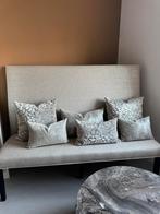 Interiors DMF eetkamerbank + kussens, Ophalen of Verzenden, Zo goed als nieuw, Minder dan 75 cm