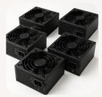 PC Voeding vanaf 350 Watt tot 650 Watt Altijd €25 Per Stuk, Ophalen of Verzenden, Gebruikt