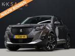 Peugeot 2008 1.2 PureTech Blue Lease Allure [APPLE CARPLAY,, 101 pk, Gebruikt, 1199 cc, Leder en Stof