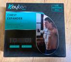 Verstelbare borst trainer / Chest expander | nieuw in doos, Sport en Fitness, Ophalen, Nieuw, Borst