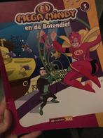 mega mindy en de botendief boek, Ophalen, Zo goed als nieuw