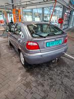 Renault Mégane 1.6 16V Expr HB AUT Euro 2000 2001 Grijs, Auto's, 1250 kg, 4 cilinders, 595 kg, 48 €/maand