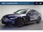 BMW i4 eDrive40 High Executive M Sport / Schuif-kanteldak /, Achterwielaandrijving, Zwart, Blauw, 2020 kg
