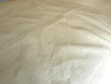 XL Merino wollen onderdeken, dubbel dik 160 x 200 cm beschikbaar voor biedingen
