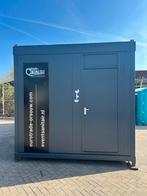 Sanitair Unit 6x3m - Vernieuwd in 2024/2025, Zakelijke goederen, Machines en Bouw | Keten en Containers, Ophalen