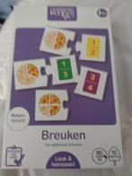 Educatief breuken spelenderwijs leren., Ophalen of Verzenden, Zo goed als nieuw