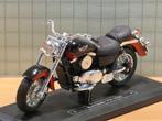 Kawasaki VN1500 Vulcan 1:18 majorette, Nieuw, Overige merken, Motor, Ophalen of Verzenden