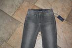 NYDJ Alina grijs stretch leggingbroek mt 6 (36/S) KOOPJE, ., Ophalen of Verzenden, Zo goed als nieuw, NYDJ