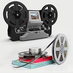Reflecta Digitizer het zelf overzetten van filmrollen 8 mm, Ophalen of Verzenden, 8mm film