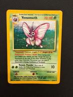 Venomoth holo 13/64 pokemon jungle set no symbol error, Ophalen of Verzenden, Zo goed als nieuw