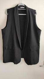 Gave gilet, Ophalen of Verzenden, Nieuw, Maat 46/48 (XL) of groter, Zwart
